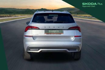 Skoda Kamiq 1.5 TSI SE L 5dr DSG