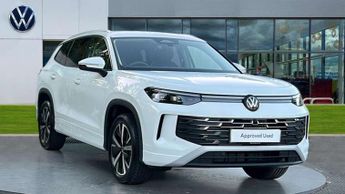 Volkswagen Tayron 2.0 TDI Elegance 5dr DSG7 [7 Seat]
