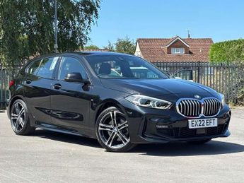 BMW 1 Series 118i [136] M Sport 5dr Step Auto [LCP]
