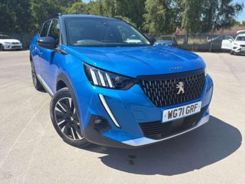 Peugeot 2008 1.2 PureTech 155 GT Premium 5dr EAT8