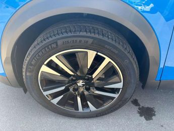 Peugeot 2008 1.2 PureTech 155 GT Premium 5dr EAT8