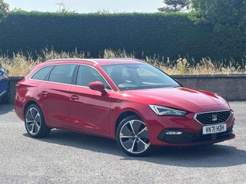 SEAT Leon 1.5 eTSI 150 Xcellence Lux 5dr DSG
