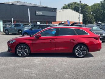 SEAT Leon 1.5 eTSI 150 Xcellence Lux 5dr DSG
