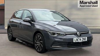 Volkswagen Golf 1.5 eTSI 150 Style 5dr DSG