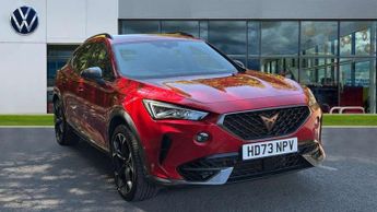 Cupra Formentor 2.0 TSI 310 VZ2 5dr DSG 4Drive