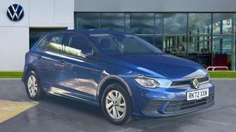 Volkswagen Polo 1.0 TSI Life 5dr