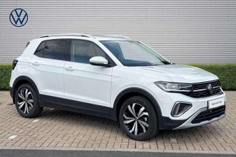 Volkswagen T-Cross 1.0 TSI 115 Style 5dr