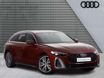 Audi A5 2.0 TFSI 150 S line 5dr S Tronic