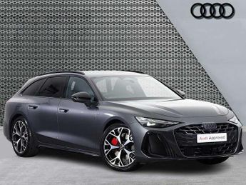 Audi A6 2.0 e-Hybrid Quattro 299 Edition 1 5dr S Tronic