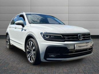 Volkswagen Tiguan 2.0 TDi 150 4Motion R-Line 5dr DSG