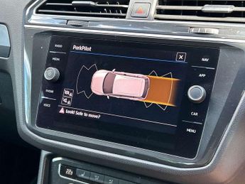 Volkswagen Tiguan 2.0 TDi 150 4Motion R-Line 5dr DSG