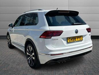 Volkswagen Tiguan 2.0 TDi 150 4Motion R-Line 5dr DSG