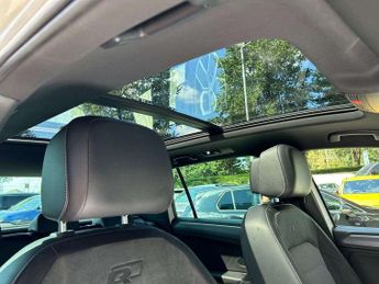 Volkswagen Tiguan 2.0 TDi 150 4Motion R-Line 5dr DSG