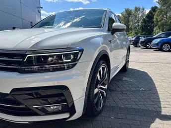 Volkswagen Tiguan 2.0 TDi 150 4Motion R-Line 5dr DSG