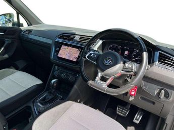Volkswagen Tiguan 2.0 TDi 150 4Motion R-Line 5dr DSG