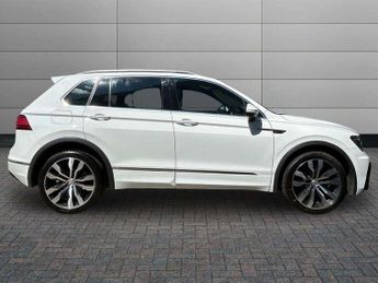 Volkswagen Tiguan 2.0 TDi 150 4Motion R-Line 5dr DSG