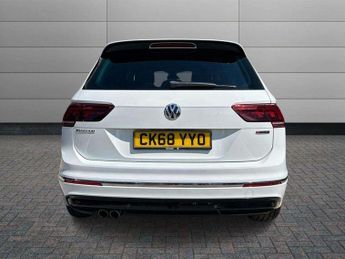 Volkswagen Tiguan 2.0 TDi 150 4Motion R-Line 5dr DSG
