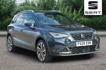 SEAT Arona 1.0 TSI 115 FR Sport 5dr DSG