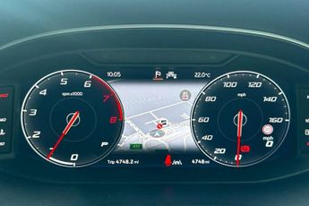 SEAT Arona 1.0 TSI 115 FR Sport 5dr DSG