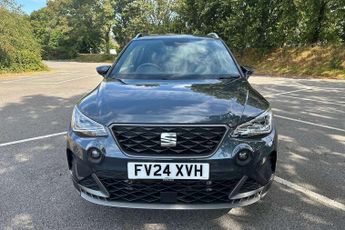 SEAT Arona 1.0 TSI 115 FR Sport 5dr DSG