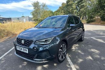 SEAT Arona 1.0 TSI 115 FR Sport 5dr DSG