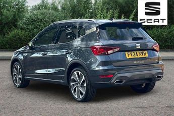 SEAT Arona 1.0 TSI 115 FR Sport 5dr DSG