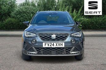 SEAT Arona 1.0 TSI 115 FR Sport 5dr DSG