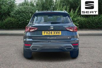 SEAT Arona 1.0 TSI 115 FR Sport 5dr DSG
