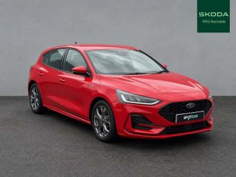 Ford Focus 1.0 EcoBoost ST-Line 5dr