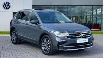 Volkswagen Tiguan 1.5 TSI 150 Elegance 5dr DSG