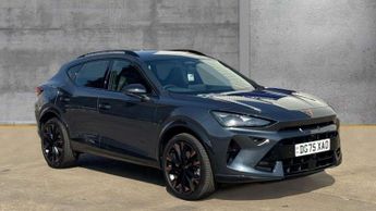 Cupra Formentor 1.5 eTSI 150 V3 5dr DSG