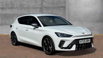Cupra Leon 1.5 eTSI 150 V2 5dr DSG