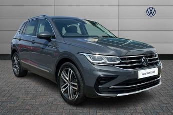 Volkswagen Tiguan 1.5 TSI 150 Elegance 5dr DSG