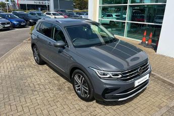Volkswagen Tiguan 1.5 TSI 150 Elegance 5dr DSG