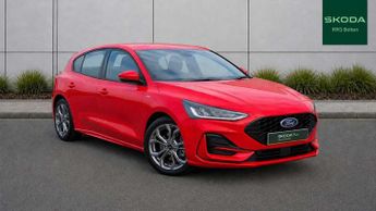 Ford Focus 1.0 EcoBoost ST-Line 5dr