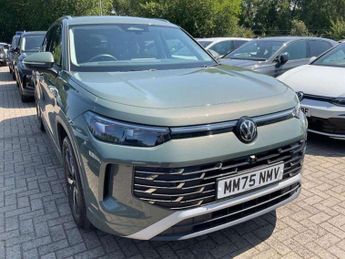 Volkswagen Tayron 2.0 TDI Elegance 5dr DSG7 [7 Seat]