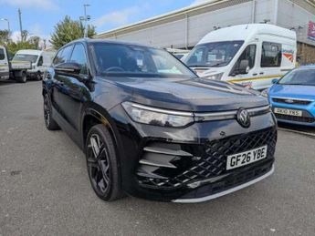 Volkswagen Tayron 2.0 TDI R-Line 5dr DSG7 [7 Seat]