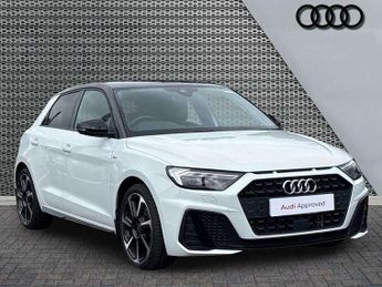 Audi A1 30 TFSI 110 Black Edition 5dr