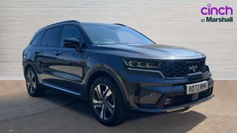 Kia Sorento 1.6 T-GDi HEV Edition 5dr Auto