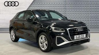 Audi Q2 35 TFSI S Line 5dr S Tronic