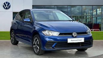 Volkswagen Polo 1.0 TSI Match 5dr DSG