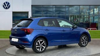 Volkswagen Polo 1.0 TSI Match 5dr DSG