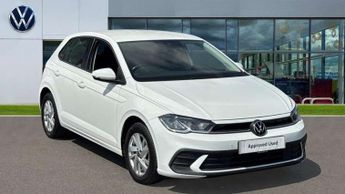 Volkswagen Polo 1.0 TSI Life 5dr