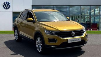 Volkswagen T-Roc 1.5 TSI EVO SEL 5dr
