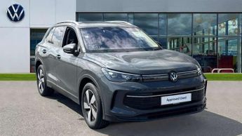 Volkswagen Tiguan 1.5 eTSI 150 Match 5dr DSG