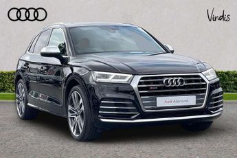 Audi Q5 SQ5 TDI Quattro 5dr Tiptronic