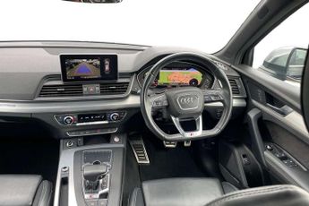 Audi Q5 SQ5 TDI Quattro 5dr Tiptronic