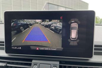 Audi Q5 SQ5 TDI Quattro 5dr Tiptronic