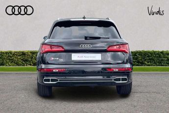 Audi Q5 SQ5 TDI Quattro 5dr Tiptronic