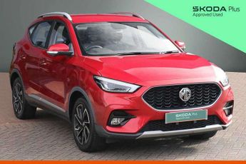 MG ZS 1.0T GDi Exclusive 5dr DCT